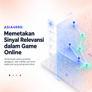 ASIA4000: Memetakan Sinyal Relevansi dalam Game Online