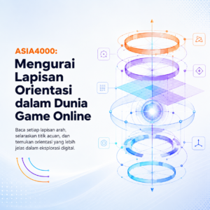 ASIA4000: Mengurai Lapisan Orientasi dalam Dunia Game Online